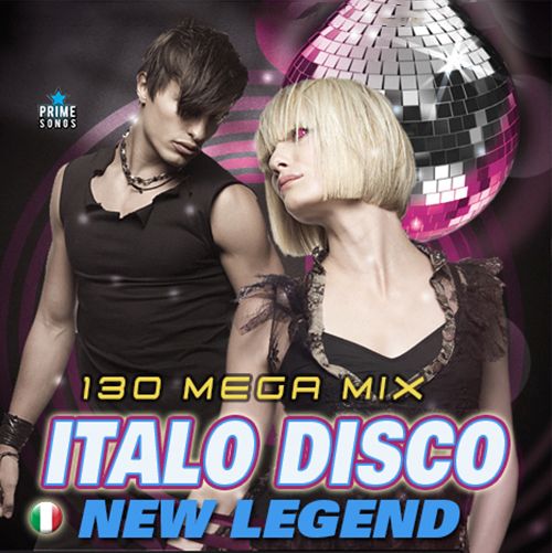 New Legend Italo Disco (Mp3)