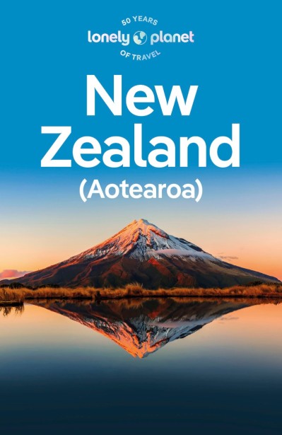 Lonely Planet Hiking & Tramping in New Zealand - Lonely Planet