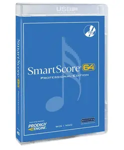 SmartScore 64 NE Pro 11.6.110