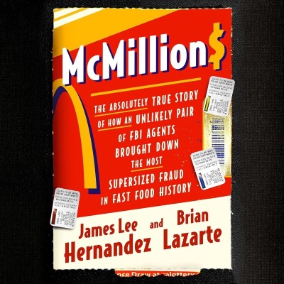 McMillions: The Absolutely True Story of How an Unlikely Pair of FBI Agents Brough... 3f763e1bbf58a35e27224979027d65c3