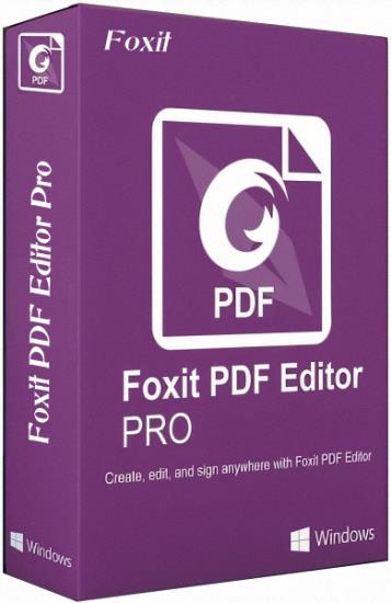 Foxit PDF Editor Pro 13.1.3.22478 + Portable