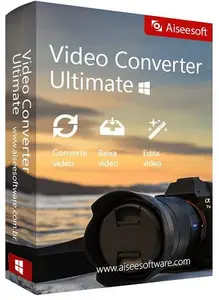 Aiseesoft Video Converter Ultimate 10.8.66 Portable (x64)