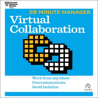 Virtual Collaboration [Audiobook]