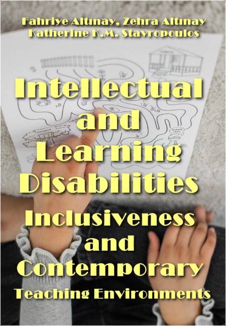 Altınay F  Intellectual and Learning Disabilities   Teaching Environments 2024