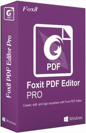 Foxit PDF Editor Pro 13.1.3.22478 + Portable