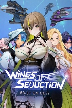 Hide Games, PlayMeow, Ramen Cat Studio - Wings of Seduction: Bust 'em out! Ver.1.00.023 + DLC (uncen-eng)