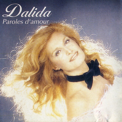 Dalida - Paroles d'amour (1993) Lossless