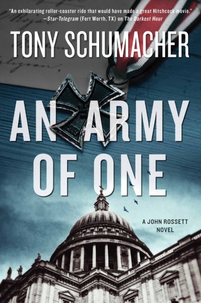 An Army of One - Tony Schumacher 8a120a9dbf2b7409a3569058e66c80ef