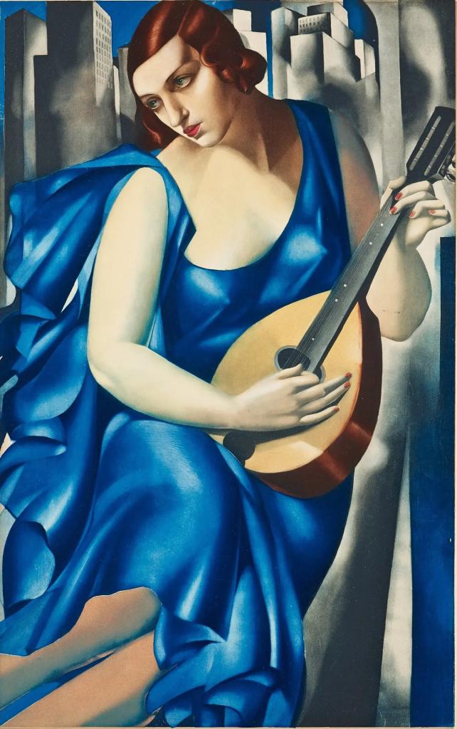 Tamara De Lempicka Fff4d575c3883034bda6e9bfed3e32f2