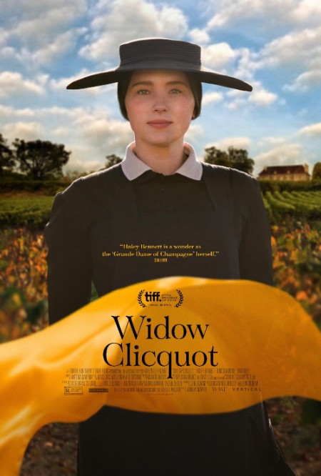 Widow Clicquot (2023) 720p WEBRip x264 AAC-YTS