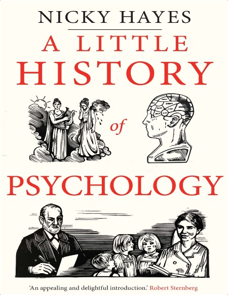 Hayes N  A Little History of Psychology 2024