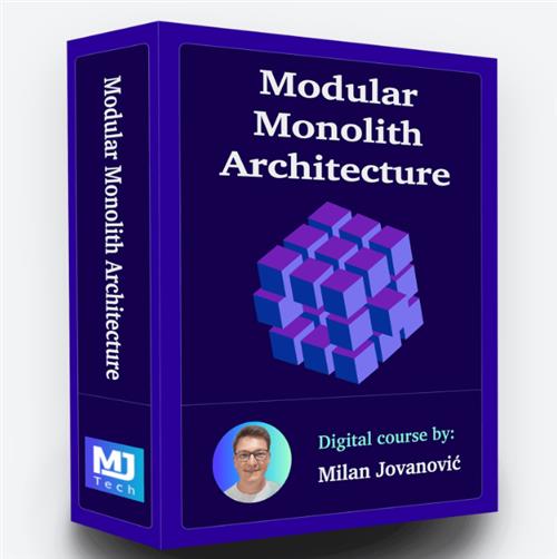 Modular Monolith Architecture