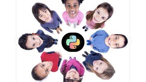 Python For Kids – Python For Beginner – Coding For Kids