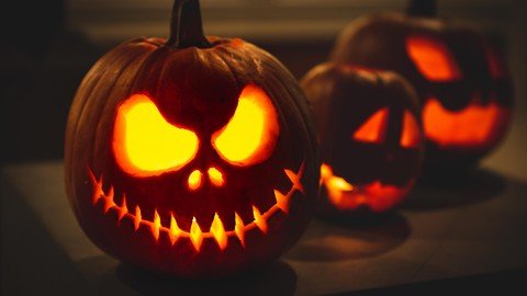 Blender 3D For Beginners – Create A Spooky Jack-O’-Lantern!