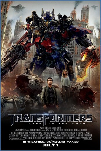 Transformers Dark of the Moon 2011 BluRay 1080p DDP 5 1 x264-hallowed