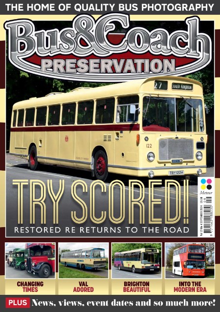 Bus & Coach Preservation - September 2024