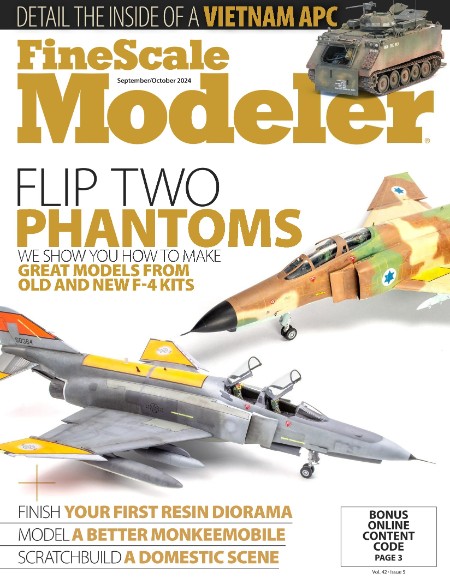 FineScale Modeler - September-October 2024