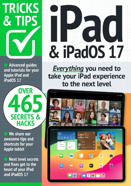 iPad & iPadOS 17 Tricks and Tips - August 2024 Af0d6bbaed616e86a744fd3cb6ea8818