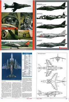 Lotnictwo 2004-5 - Scale Drawings and Colors