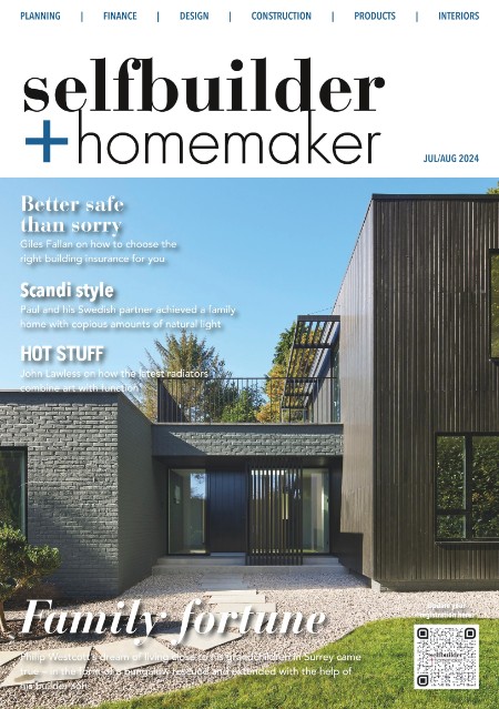 Selfbuilder & Homemaker - July/August 2024 2b67966030b8d96915557cf251d2132b