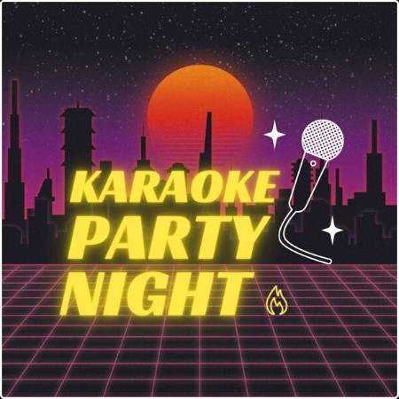 Various Artists - Karaoke Party Night (2024) Mp3 320kbps  C1d41e5e51c49b1bdeb94d883a568d30