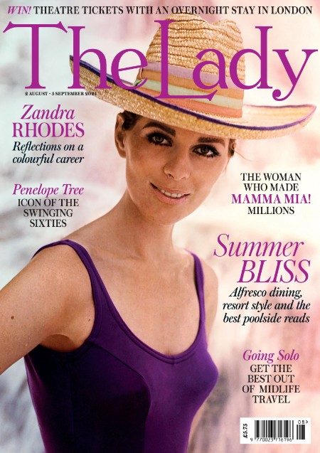 The Lady - August 2024