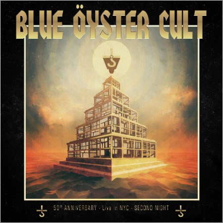 Blue Öyster Cult - 50th Anniversary Live - Second Night (2024) [24Bit-44 1kHz] FLAC  384a69fe5f89b6cc18b13f5107f2963c