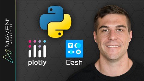 Python Data Visualization Dashboards With Plotly & Dash