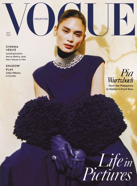 Vogue Philippines - August 2024 3d696b6a6d6bc9c872be1801333ee142