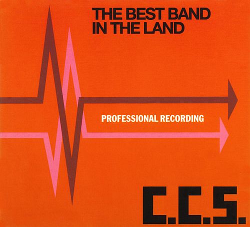 CCS - The Best Band in the Land (1973) (LOSSLESS)