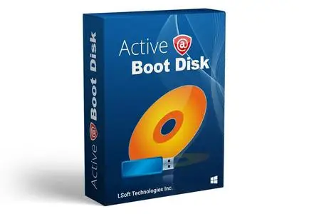 Active Boot Disk 24.1.1 (x64)