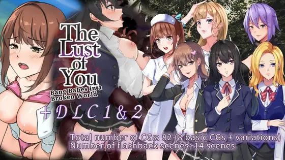 One Chance, Wanchan aru kamo - The Lust of You ～Bang Babes in a Broken World～ DLC1&2 Final (eng)