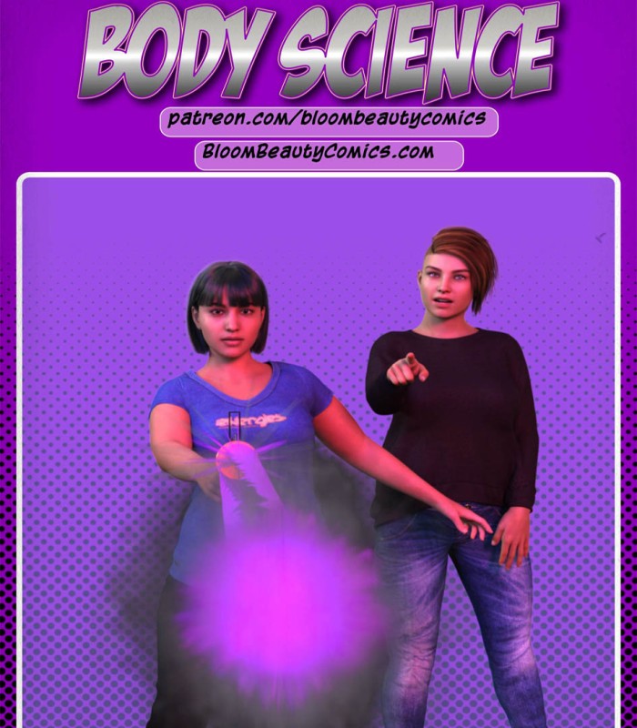 BloomBeauty - Body Science 3D Porn Comic