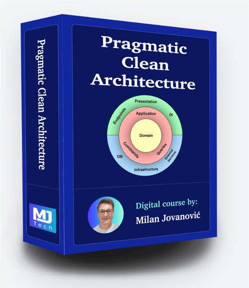 Pragmatic Clean Architecture