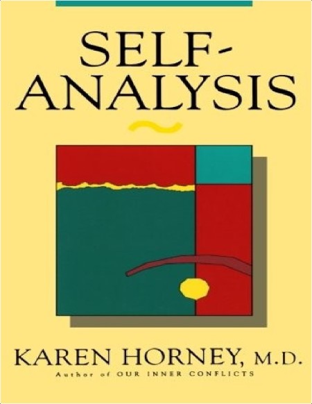 Horney K  Self-Analysis 1994