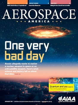 Aerospace America 2024-07-08