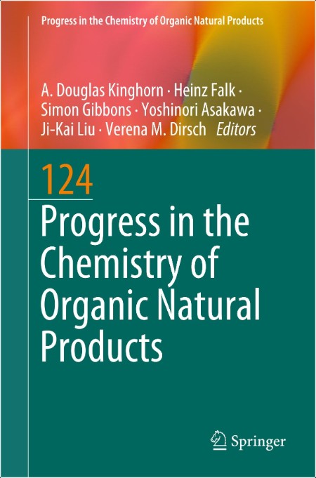 Kinghorn D  Progress in the Chemistry of Organic Natural Products 2024