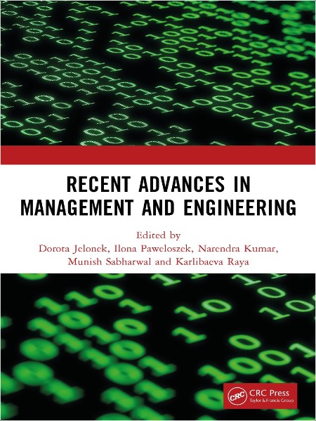 Jelonek D  Recent Advances in Management and Engineering   2024