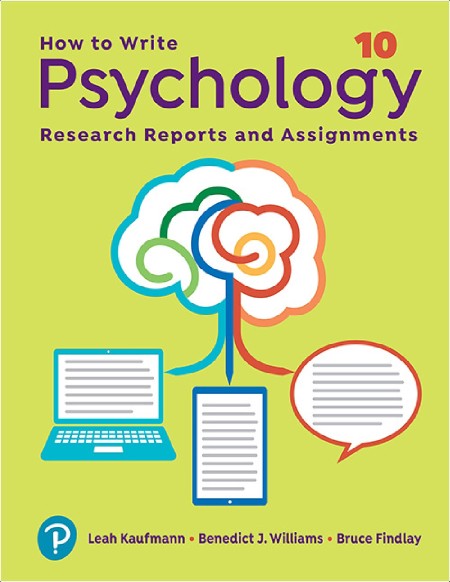 Williams B  How to Write Psychology Research Reports and Assignments 2024