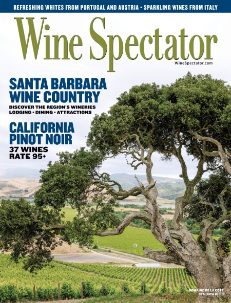 Wine Spectator - September 30, 2024