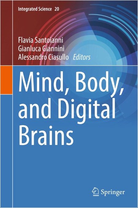 Santoianni F  Mind, Body, and Digital Brains 2024