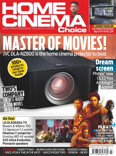 Home Cinema Choice - July 2024