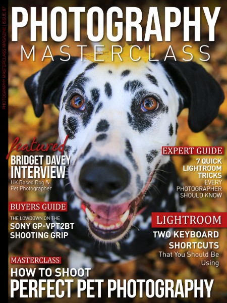 Photography Masterclass - Issue 87 - March 2020