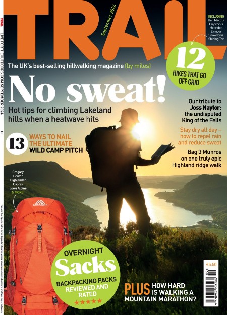 Trail UK - September 2024