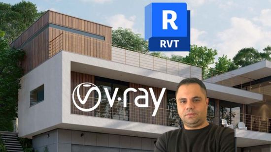 Vray and AI Rendering In Revit 2025 Dcc05e0388b50cde645af61abfc67d88