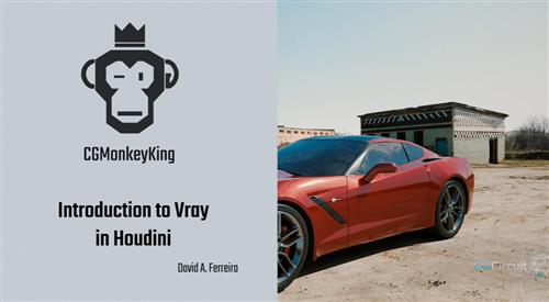 Introduction to Vray in Houdini Learn to render high end quality really fast