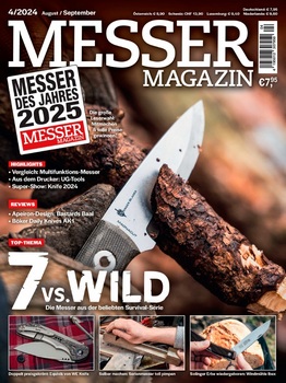 Messer Magazin 2024-04