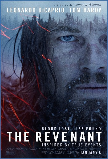 The Revenant 2015 1080p BluRay DD 7 1 x264-playHD