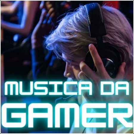 Various Artists - Musica da gamer (2024) Mp3 320kbps  Fa9b3cf003d50b20e0618f5cc2f71e9b