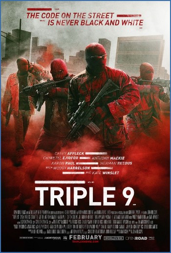 Triple 9 2016 1080p AMZN WEB-DL DDP 5 1 H 264-PiRaTeS